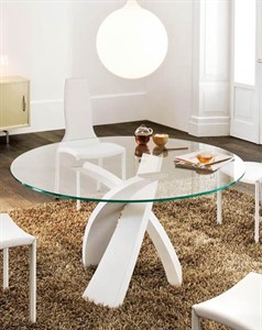 Tonin Casa - Eliseo Round Table