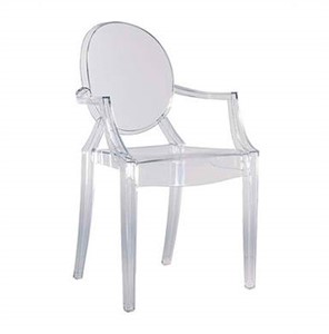 Kartell - Louis Ghost Chair (Set of 2)