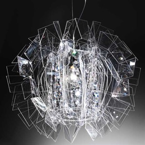 Slamp - Crazy Diamond Pendant Lamp