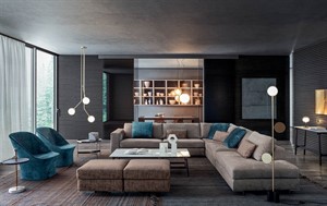 Pianca - Palio Sofa and Sectional