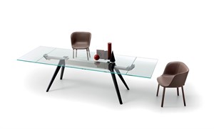 Pianca - Delta Extendable Table - QS
