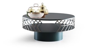 MyHome Collection - Lok Coffee Table 