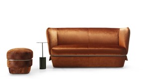 MyHome Collection - Chemise Sofa